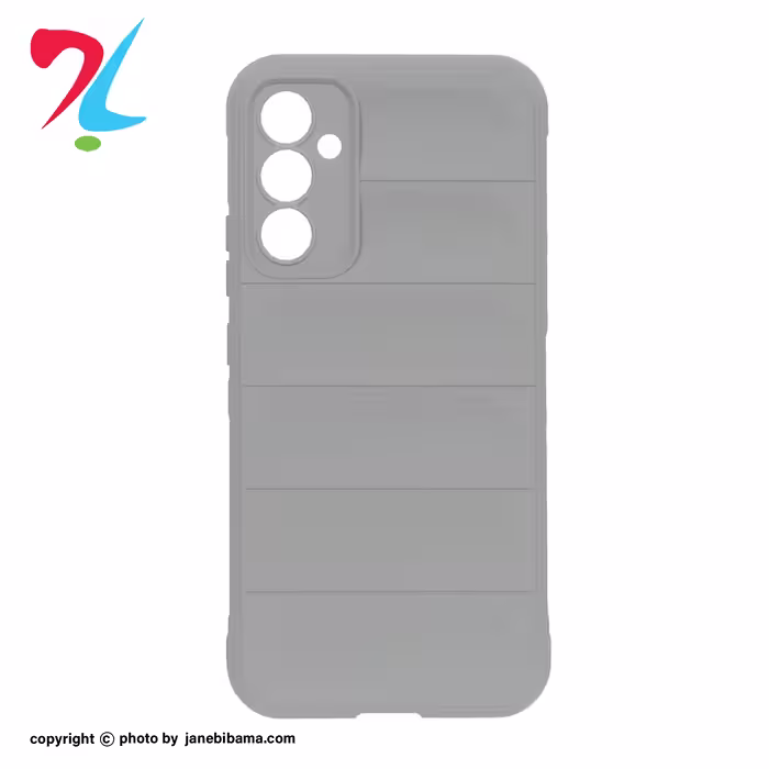 گارد پافر داخل موکت اورجینال سامسونگ مناسب برای samsung a34-رنگ شیری