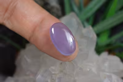 عقیق یمن بنفش