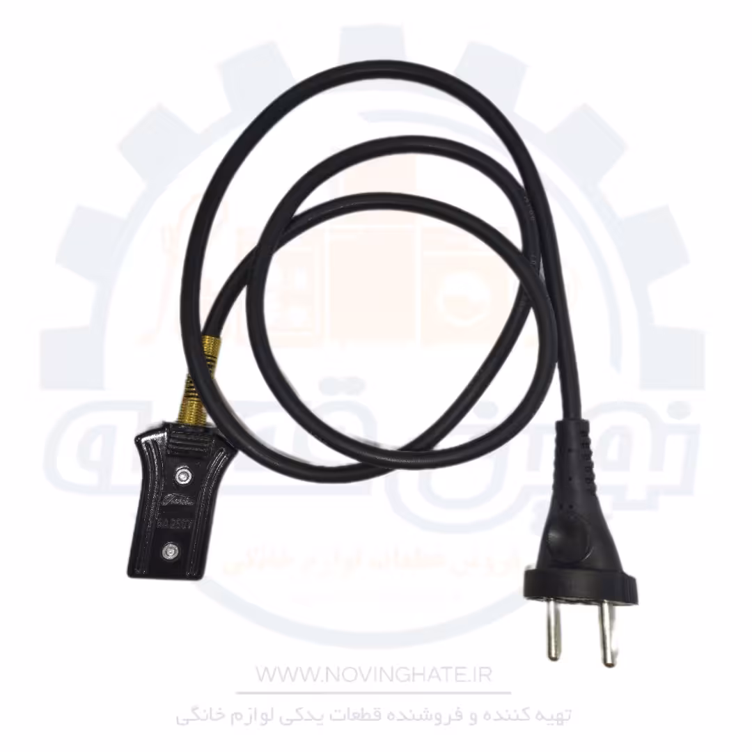 کابل کیک پز و پلوپز (سیم کیک پز و پلوپز) - نوین قطعه