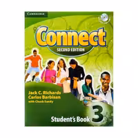 connect 3 second edition کانکت سه ویرایش دوم