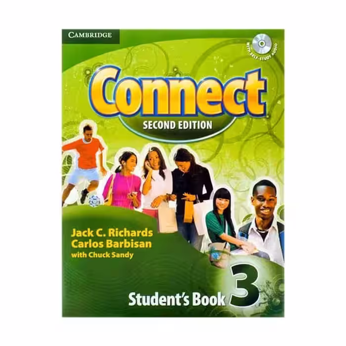 connect 3 second edition کانکت سه ویرایش دوم