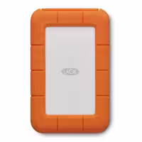 هارد اکسترنال لسی مدل Rugged USB-C ظرفیت 2 ترابایت