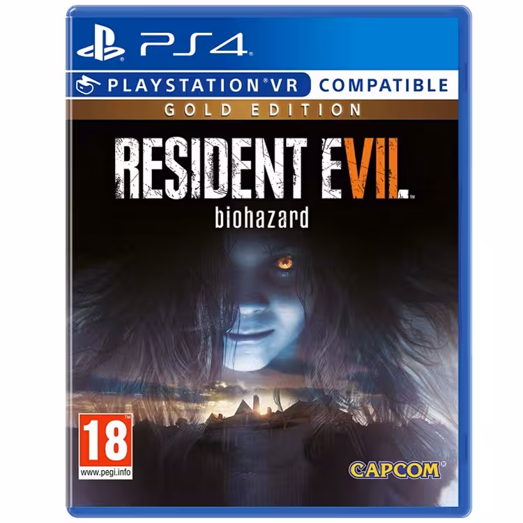 Resident Evil 7: Biohazard Gold Edition – PS4