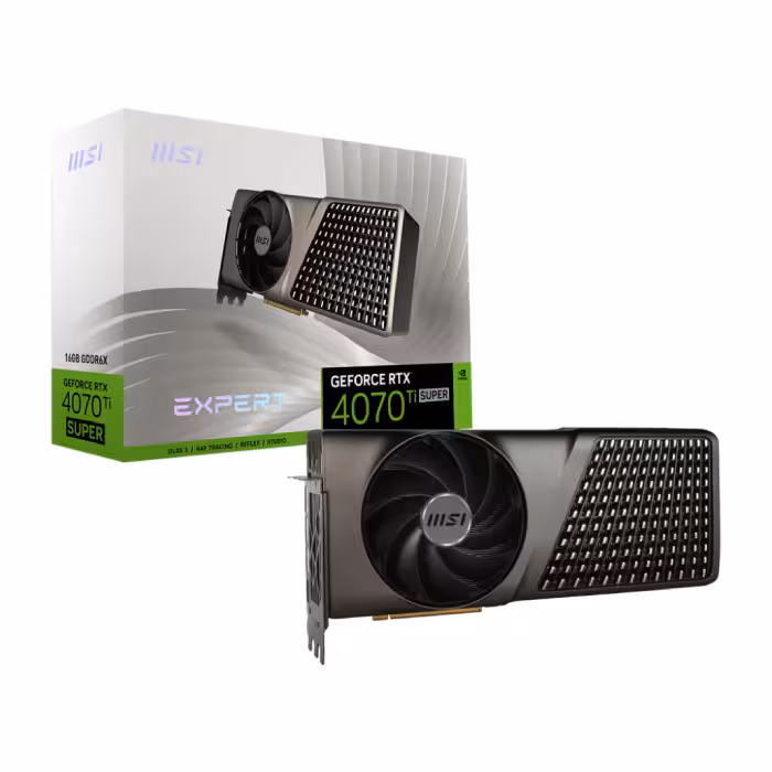 کارت گرافیک ام اس آی GeForce RTX 5070 Ti 16G EXPERT OC