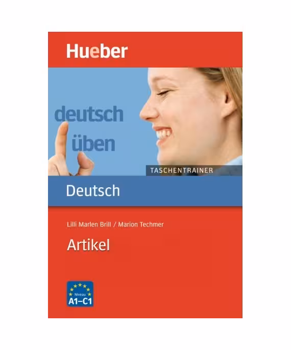 hueber Deutsch Uben Taschentrainer Artikel