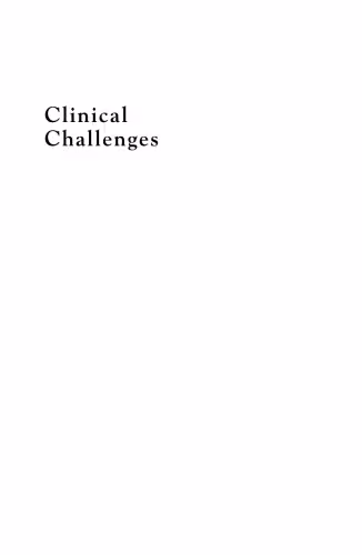 خرید و دانلود نسخه کامل کتاب Clinical Challenges