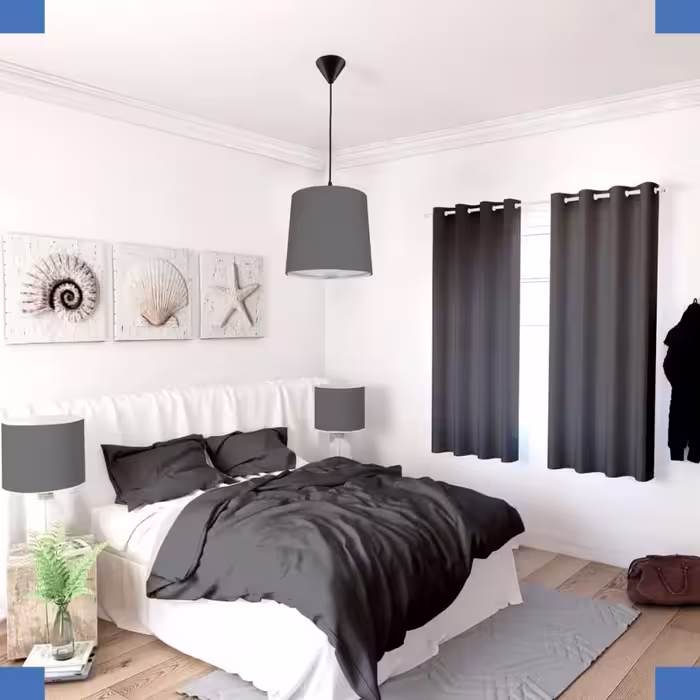 روتختی طرح خاکستری کد 232