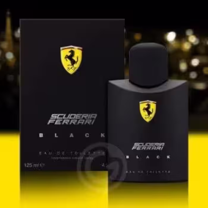 عطر فراری بلک (مردانه)