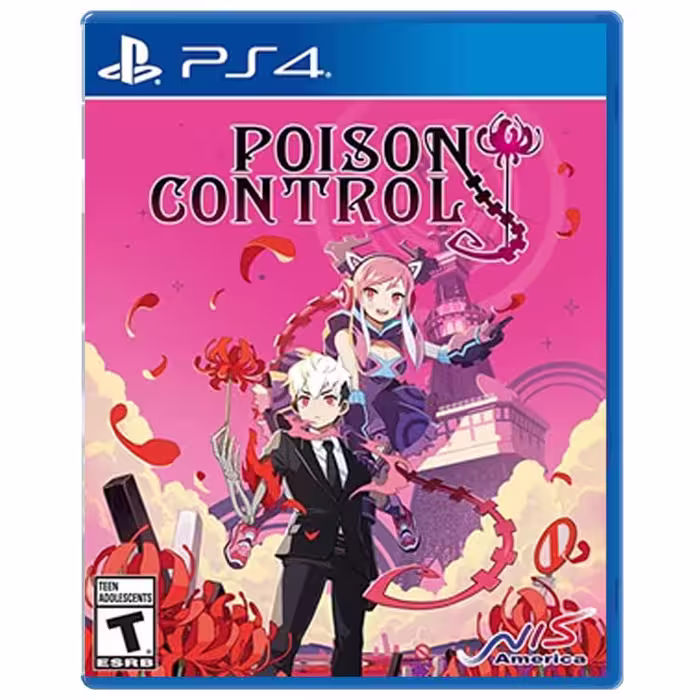 Poison Control – PS4