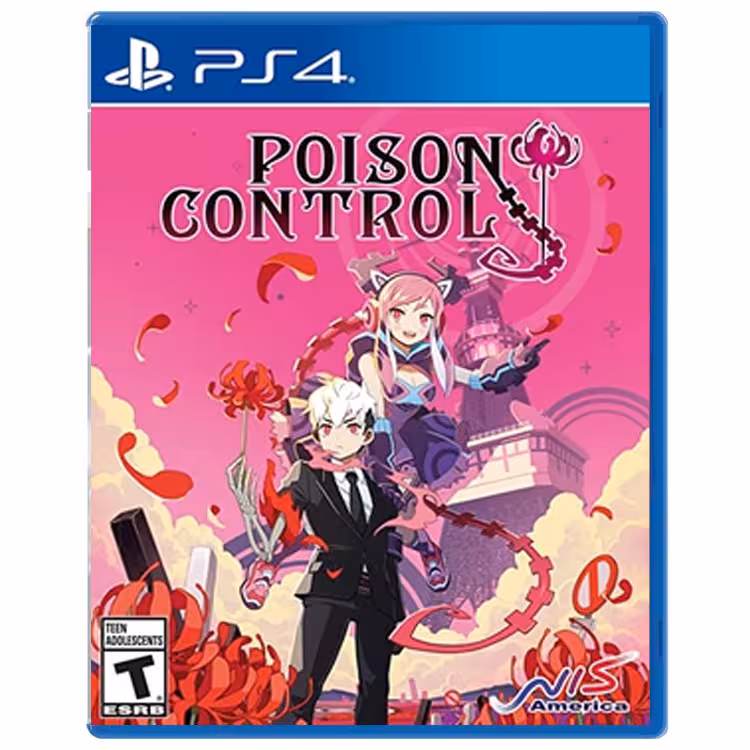 Poison Control – PS4