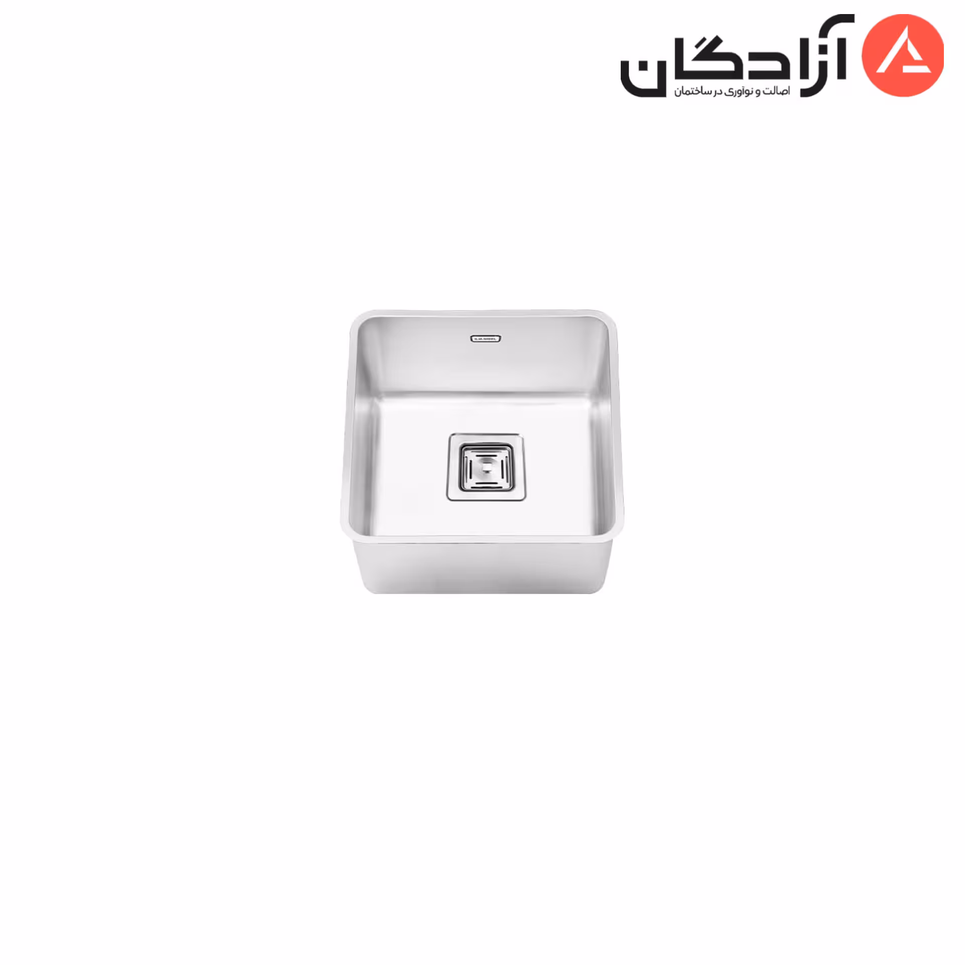 سینک باکسی ایلیااستیل 6001