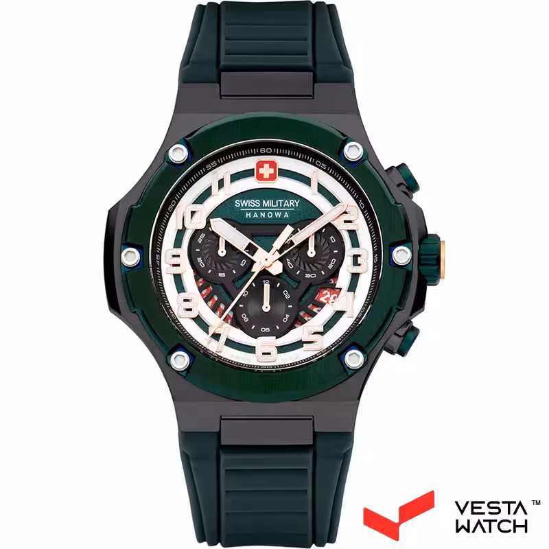 ساعت مچی مردانه هانوا HANOWA مدل SMWGO0000640