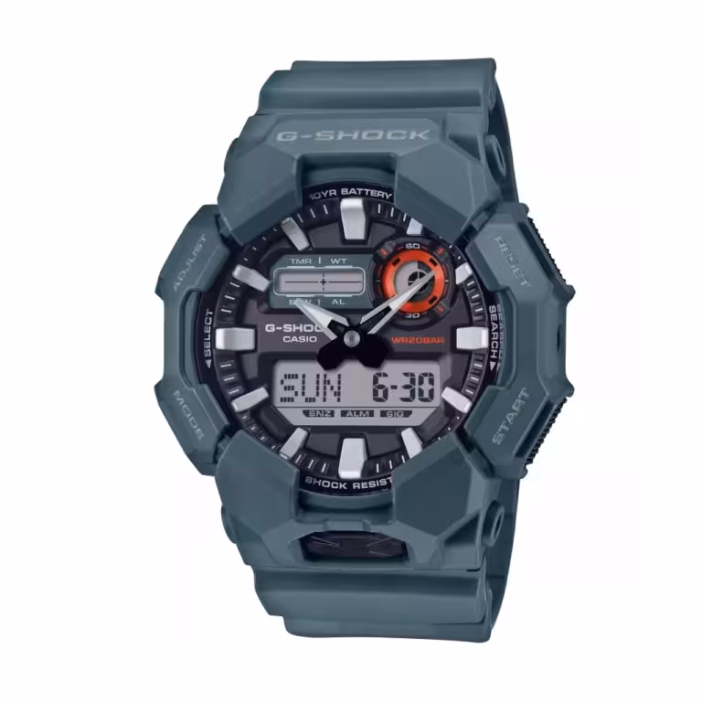 ساعت مچی جی شاک کاسیو کد GA-010-2ADR