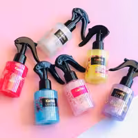 عطر مو کاریته شاین دار خوشبو کننده عالی موی سر و ارجینال