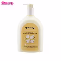 مایع دستشویی کرمی ریچ کوکونات هندولوژی حجم 500ml