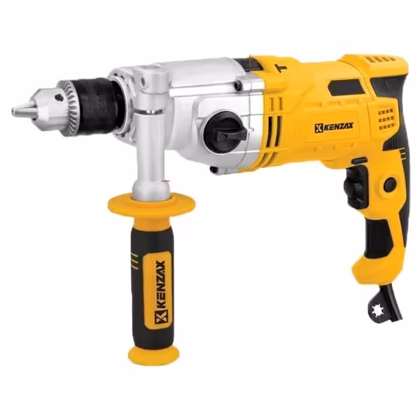 دریل گیربکسی 13 میلی متر کنزاکس مدل KID-2321