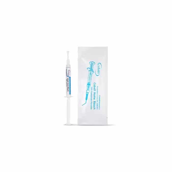 ژل بلیچینگ خانگی کبالت Cobalt Home Bleaching
