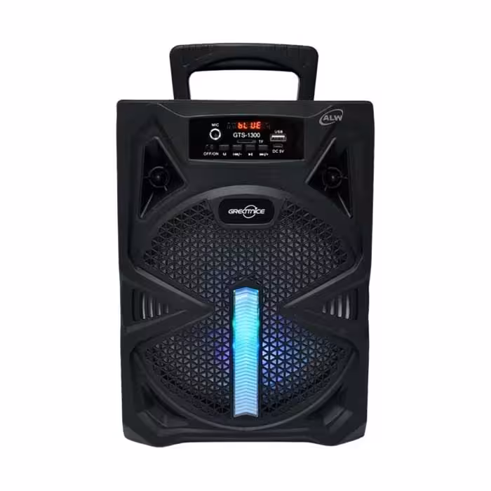 اسپیکر بلوتوثی قابل حمل ای ال دبلیو مدل GTS-1300