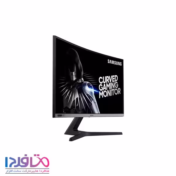 مانیتور گیمینگ خمیده 27 اینچ سامسونگ مدل LC27RG50FQMXUE