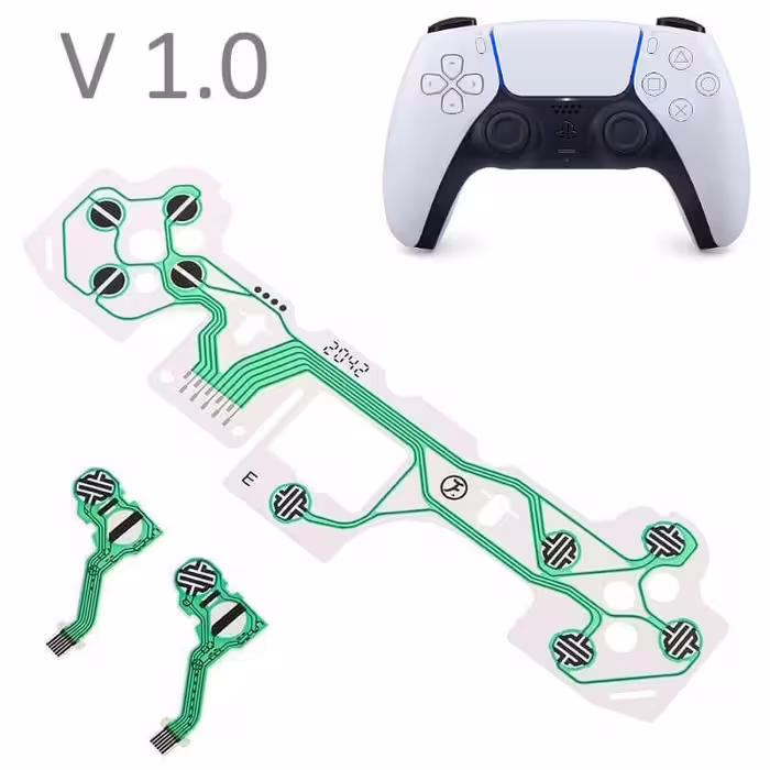 ریبون دسته PS5 دوال سنس ورژن 1 (V 1)