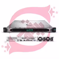 سرور رک مونت HPE ProLiant DL360 Gen10 P19180-B21