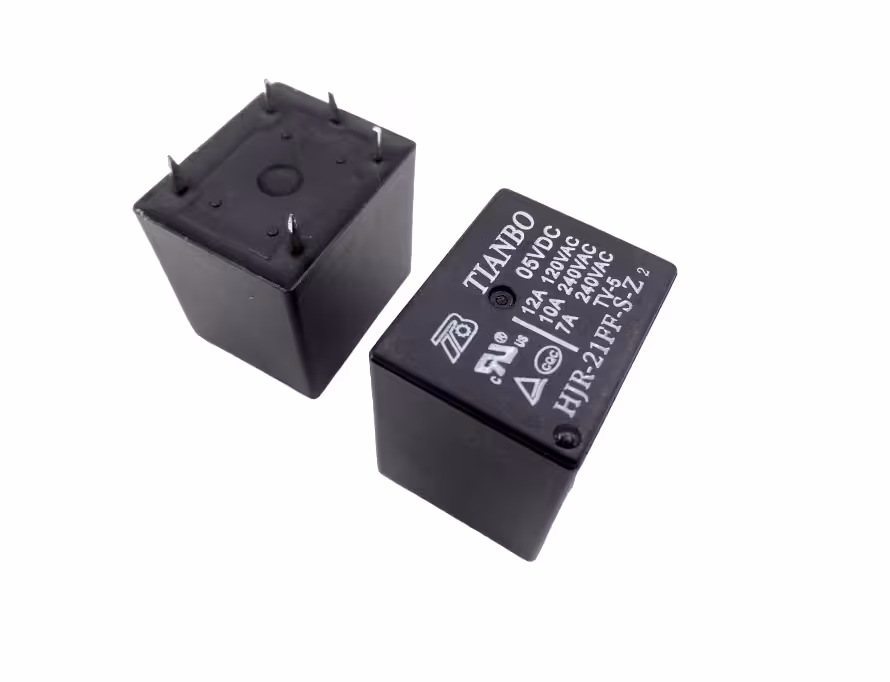 رله 5V-10A پایه میلون TIANBO