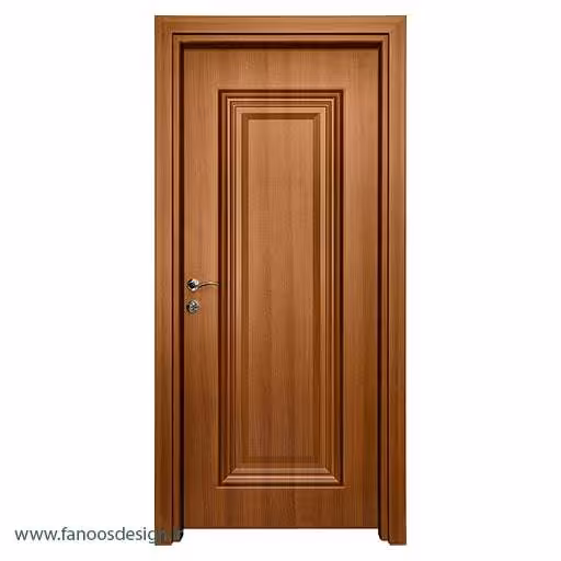 درب پی وی سی سرویس بهداشتی سوپر مات کد 4153