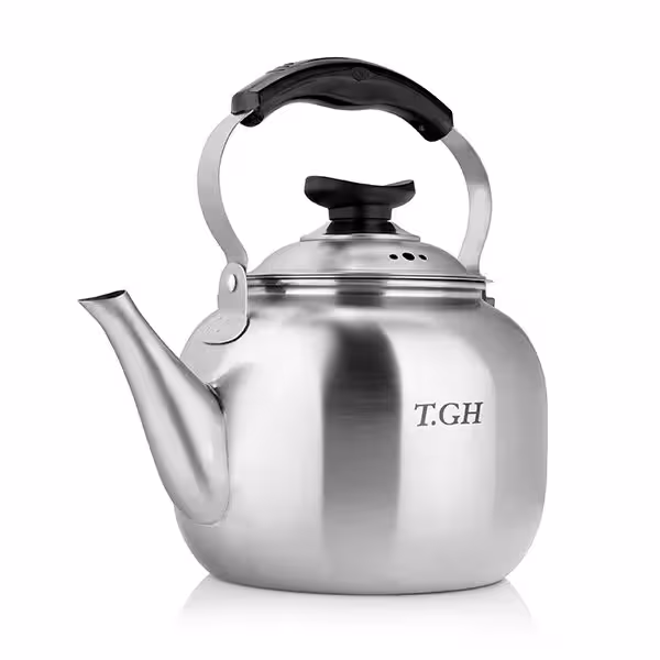 کتری لوله دار قیطاسی بیستون 3.5 لیتری 4008