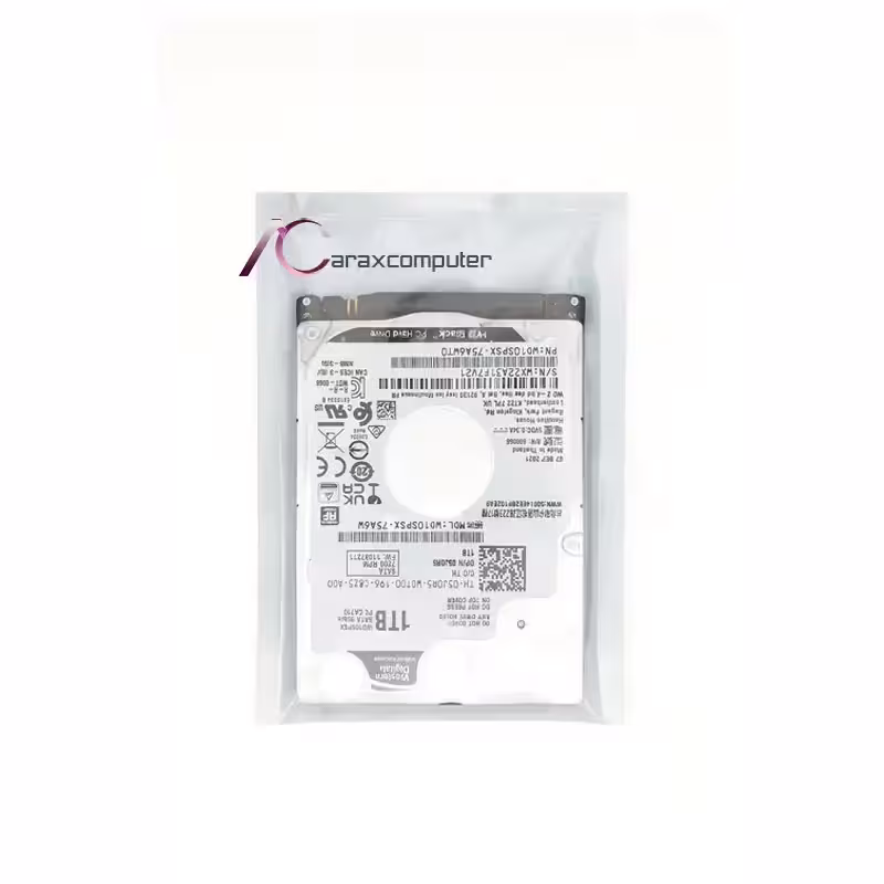 هارد وسترن دیجیتال Black WD1003FZEX ظرفیت 1 ترابایت