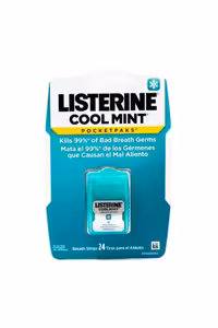 نوار خوشبو کننده دهان Listerine - بسته 24 عددی