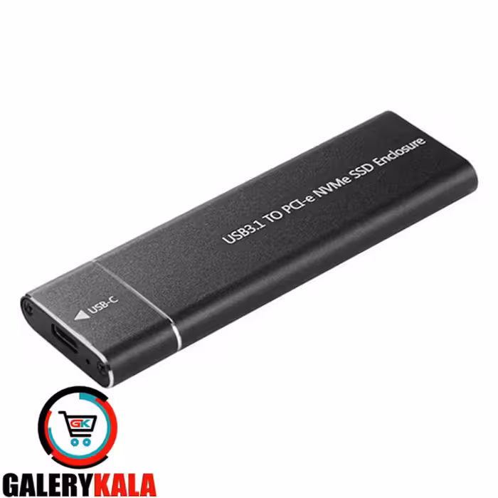 باکس هارد تبدیل M.2 NVME SSD به اکسترنال