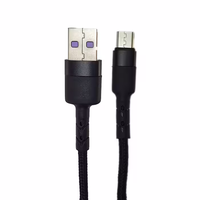 کابل میکرو USB كوكلاسیك مدل F3-V طول 1 متر