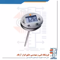 دماسنج میله ای 230 درجه با طول 120 میلی متر TESTO 05601113