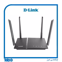 روتر بی سیم دی-لینک DIR-822