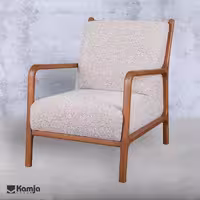 مبل یک نفره مدل رستا