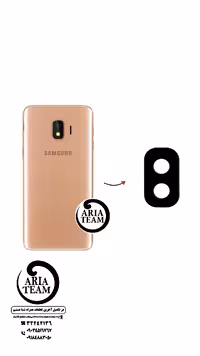 شیشه لنز دوربین سامسونگ j260
