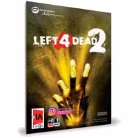 Left 4 Dead 2-پرنیان-1DVD9