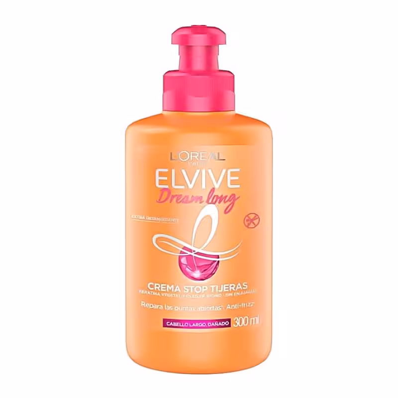 کرم مو لورال Loreal مدل Dream long حجم 300ml