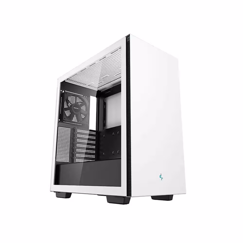 کیس کامپیوتر دیپ کول مدل CH510 WHDeepcool