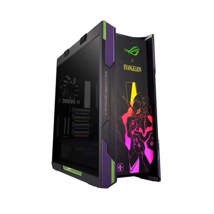 کیس ASUS ROG Strix Helios - EVA Edition
