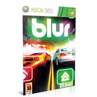 بازی XBOX360 Blur