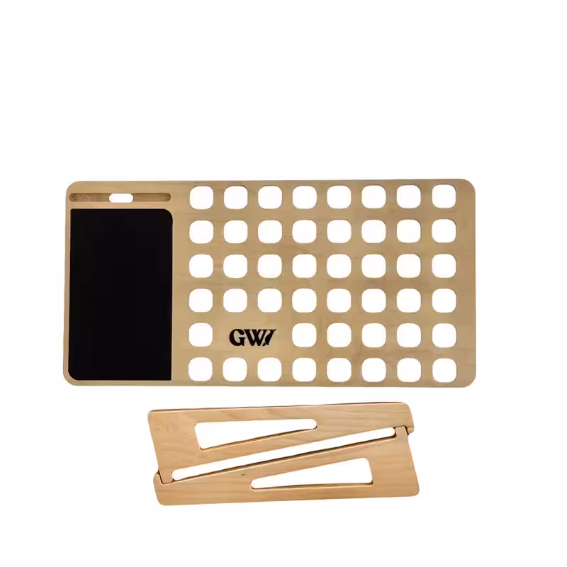 استند لپتاپ چپ دست گودوود (Good Wood)
