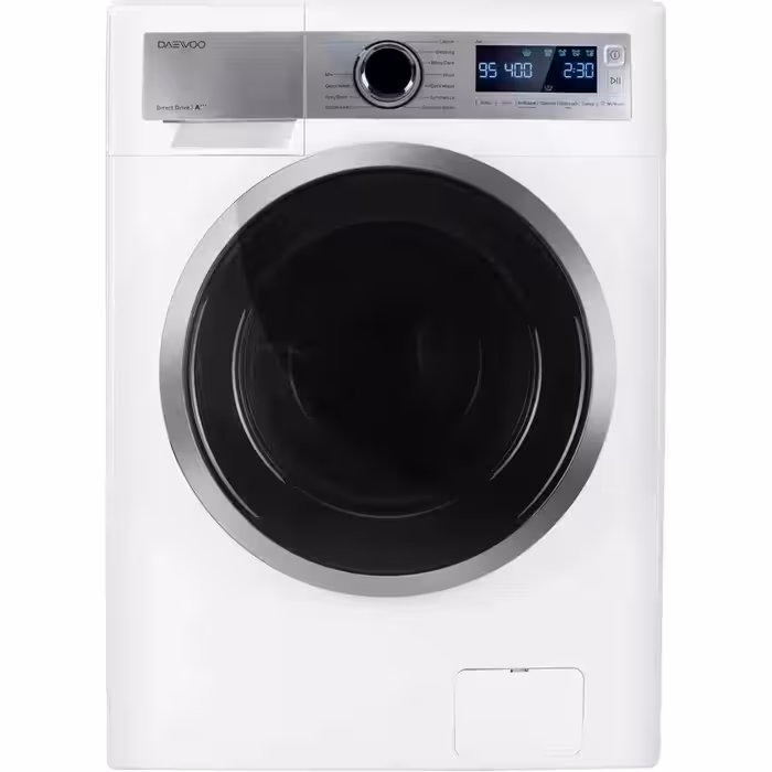 ماشین لباسشویی 8 کیلویی دوو مدل LM-850WS