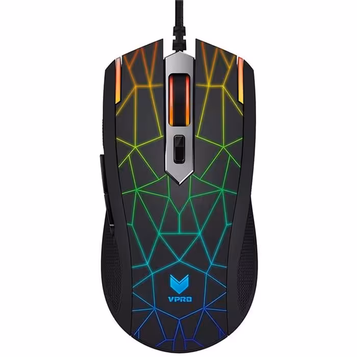 ماوس مخصوص بازی رپو مدل V26S