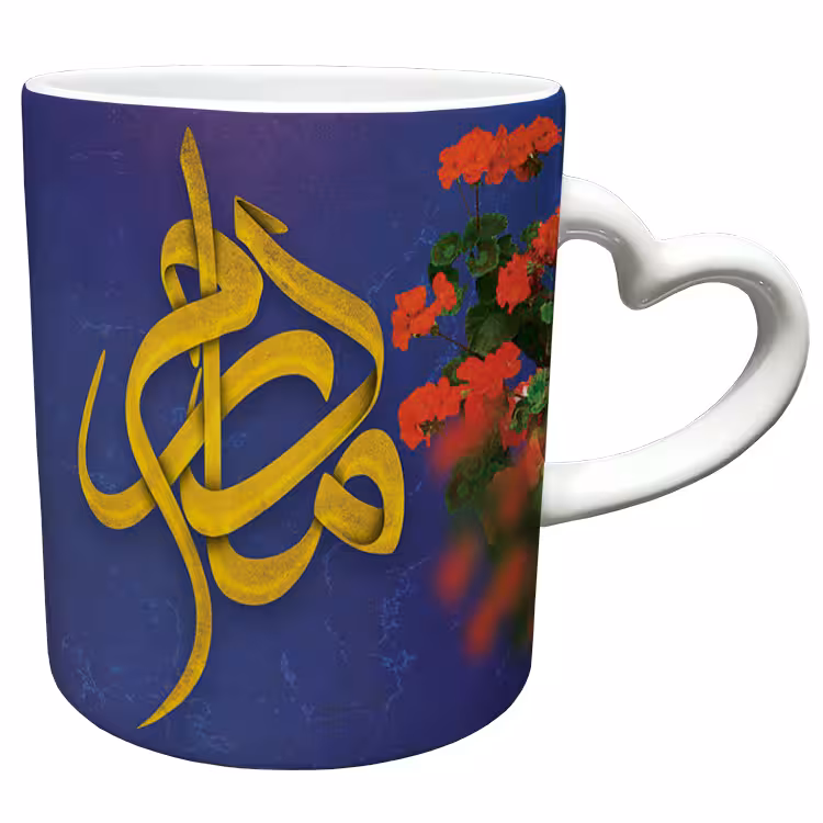 خرید ماگ-لیوان  دسته ساده  روز مادر کد 44