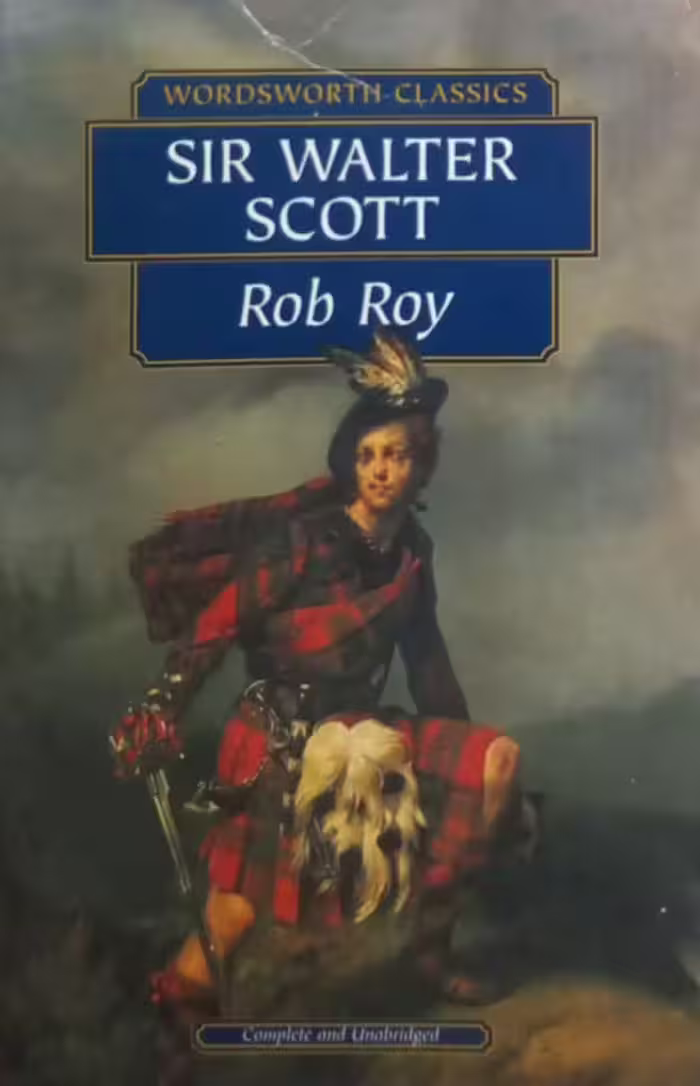 Rob Roy | Walter Scott