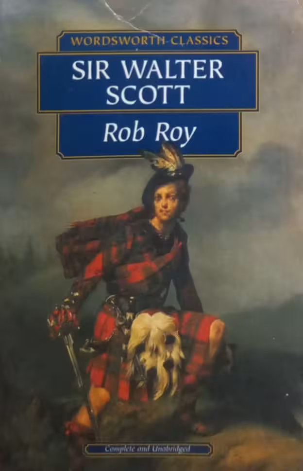 Rob Roy | Walter Scott