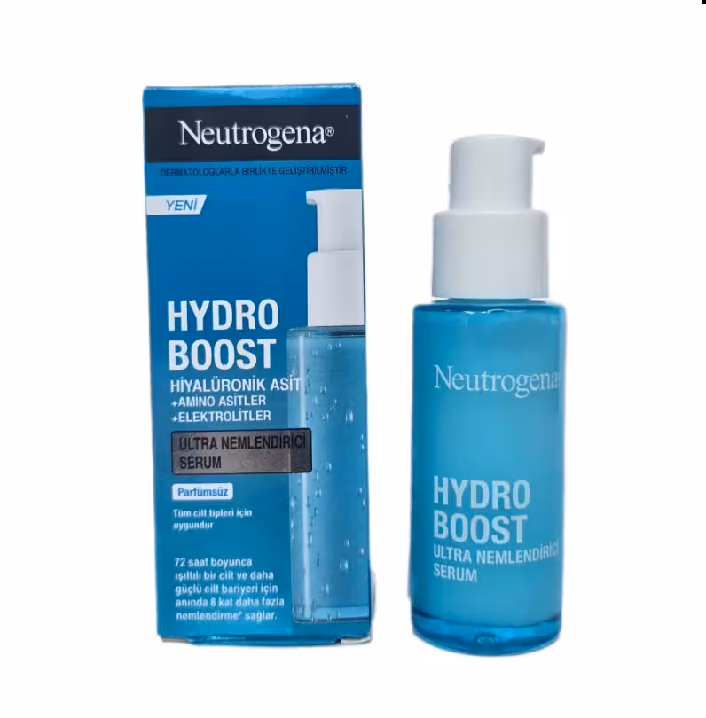 سرم آبرسان نوتروژینا اولترا مدل هیدرو بوست 30ml hydro boost