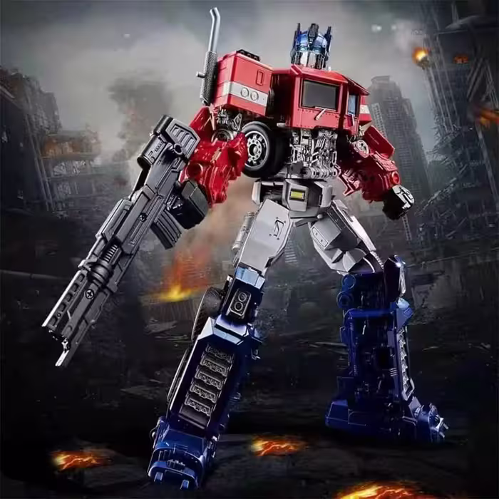 اکشن فیگور تبدیل شونده اپتیموس پرایم Optimus Prime سری Transformation