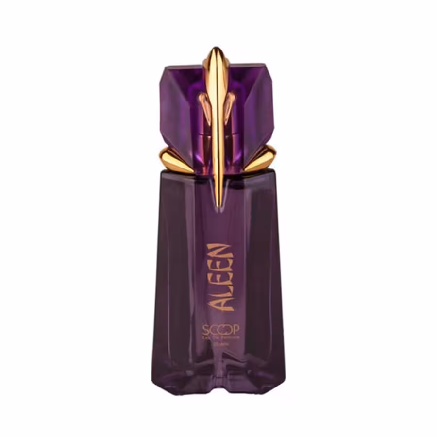 عطر جیبی زنانه اسکوپ مدل Aleen